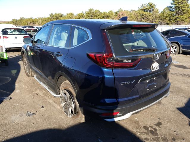 2020 HONDA CR-V LX 2HKRW2H20LH639669