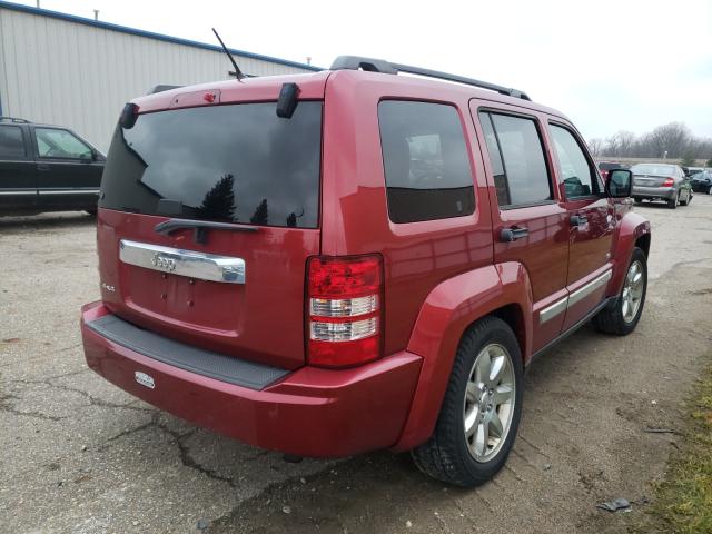 2012 JEEP LIBERTY SP 1C4PJMAK4CW192530