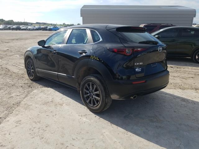 2021 MAZDA CX-3 3MVDMAAL3MM208735