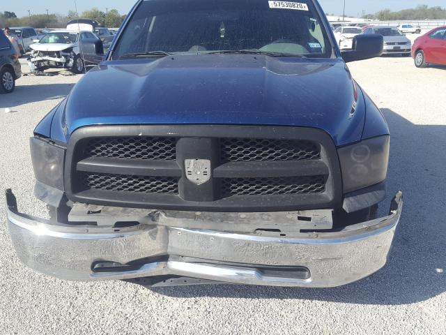2011 DODGE RAM 1500 1D7RB1GP1BS504953