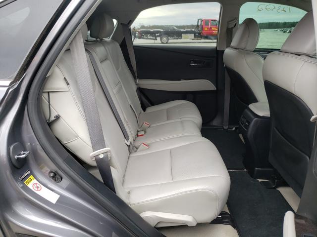 2013 LEXUS RX 350 2T2ZK1BA5DC091464