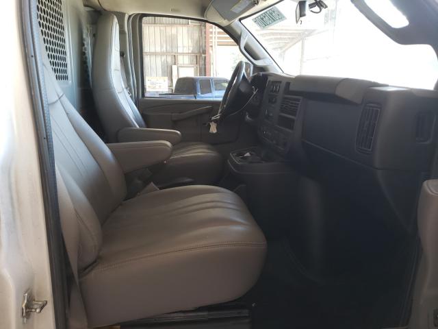 2019 CHEVROLET EXPRESS G2 1GCWGAFP8K1366043