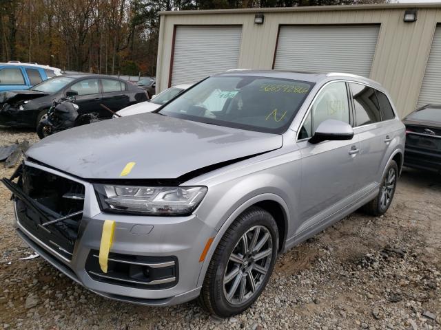 VIN WA1VAAF76JD036566 2018 Audi Q7, Prestige no.2