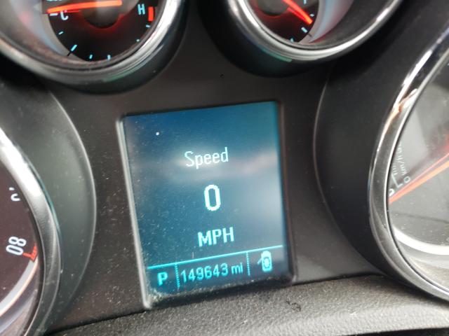 2015 BUICK ENCORE CON KL4CJBSB5FB151198