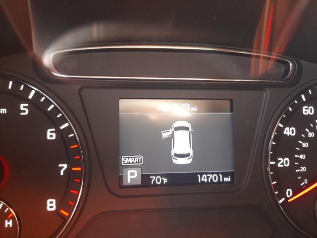 2020 KIA SORENTO S 5XYPG4A5XLG640632