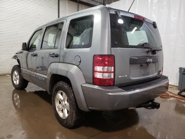 2012 JEEP LIBERTY SP 1C4PJMAK4CW113230