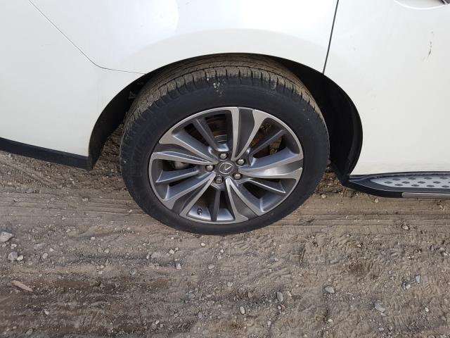 2017 ACURA MDX TECHNO 5FRYD4H53HB000908