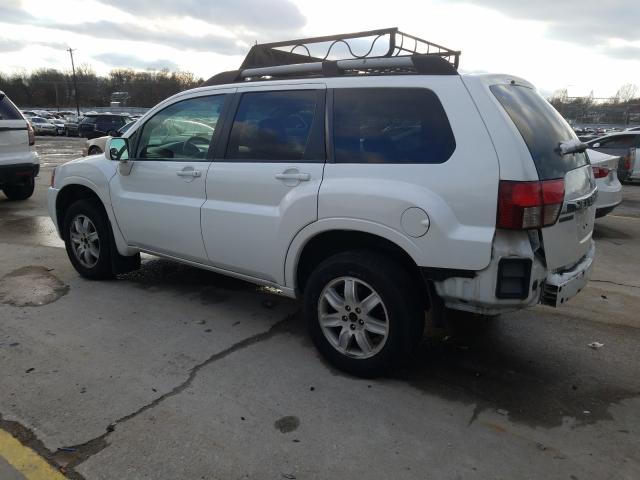 2011 MITSUBISHI ENDEAVOR L 4A4JN2AS3BE036040