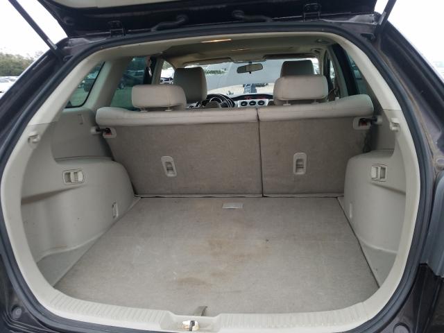 2011 MAZDA CX-7 JM3ER2B5XB0378157