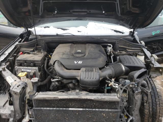 2015 DODGE DURANGO SX 1C4RDHAG2FC880115