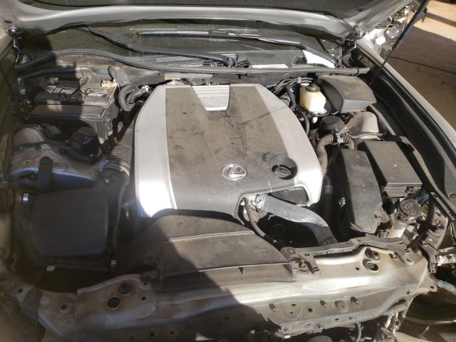 2013 LEXUS GS 350 JTHBE1BL9D5013442