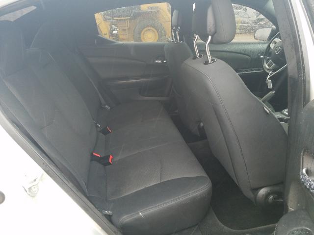 2012 DODGE AVENGER SX 1C3CDZCB3CN166155