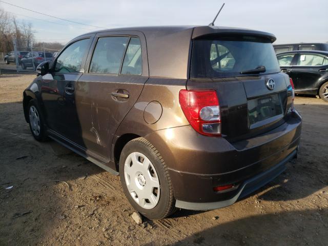 2011 TOYOTA SCION XD JTKKU4B47B1010308