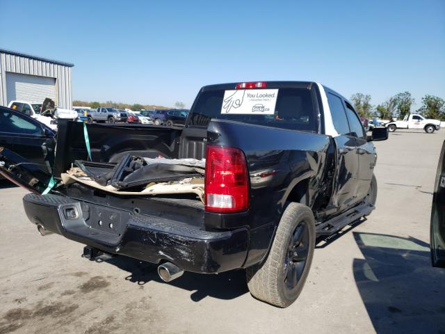 2016 RAM 1500 ST 3C6RR6KT5GG142574