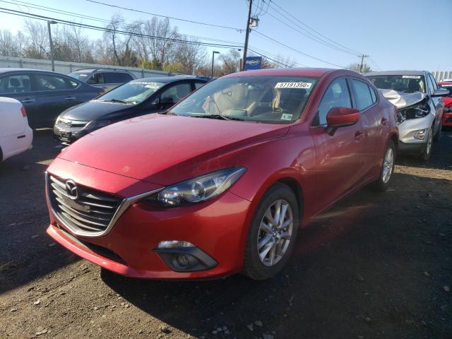 2015 MAZDA 3 3MZBM1V70FM233131