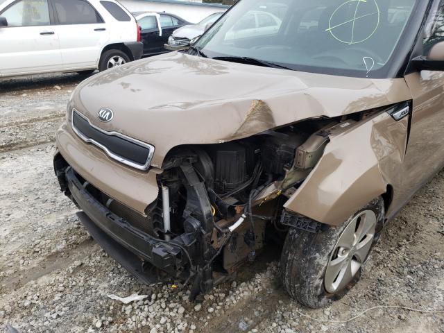 2015 KIA SOUL KNDJN2A29F7190642