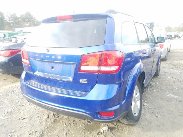 2012 DODGE JOURNEY SX 3C4PDCBG3CT214227