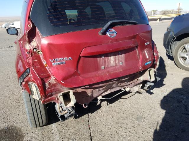 2016 NISSAN VERSA NOTE 3N1CE2CP6GL390685