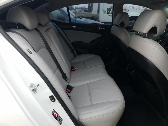 2014 KIA CADENZA PR KNALN4D72E5141852
