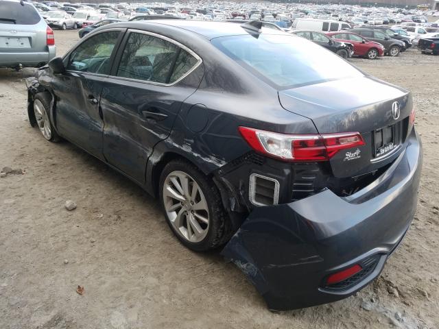 2016 ACURA ILX PREMIU 19UDE2F78GA003642