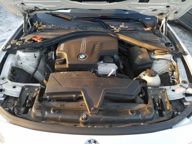 2014 BMW 428 XI WBA3N5C51EF716197