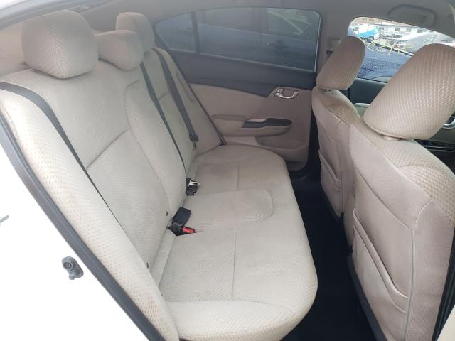 2014 HONDA CIVIC HYBR 19XFB4F20EE001961