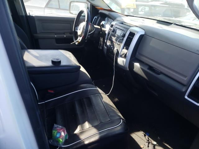 2010 DODGE RAM 1500 1D7RV1GT3AS136908