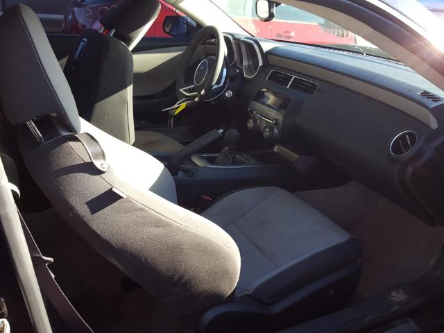 2011 CHEVROLET CAMARO LS 2G1FE1ED2B9133499