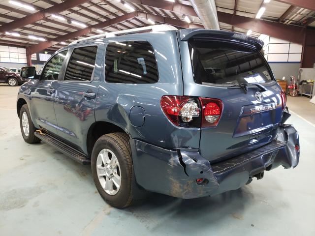 2018 TOYOTA SEQUOIA SR 5TDBY5G18JS156363