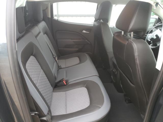 2019 CHEVROLET COLORADO Z 1GCGTDEN3K1193288