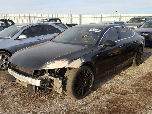 2012 AUDI A7 PRESTIG WAU2GAFC1CN178855