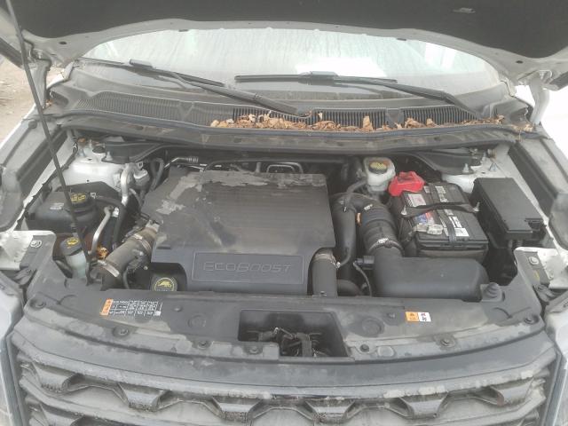 2016 FORD EXPLORER S 1FM5K8GT3GGB10133