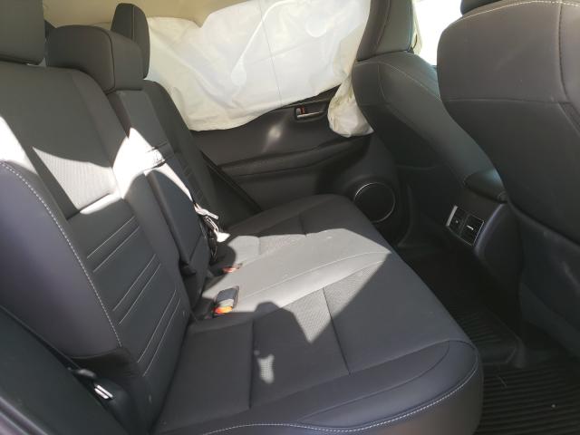 2019 LEXUS NX 300 BAS JTJBARBZ4K2197393