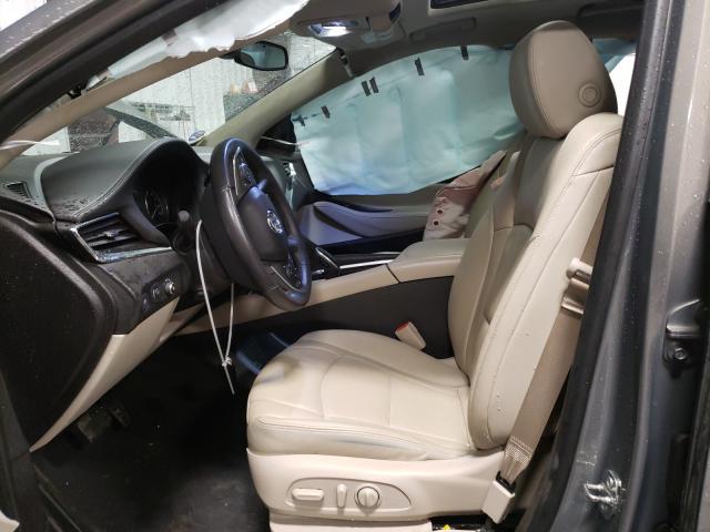 2019 BUICK ENCLAVE PR 5GAERCKW0KJ260685