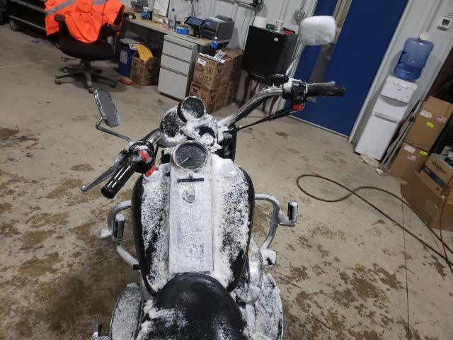 2007 HARLEY-DAVIDSON FLHPI 1HD1FHM177Y682471
