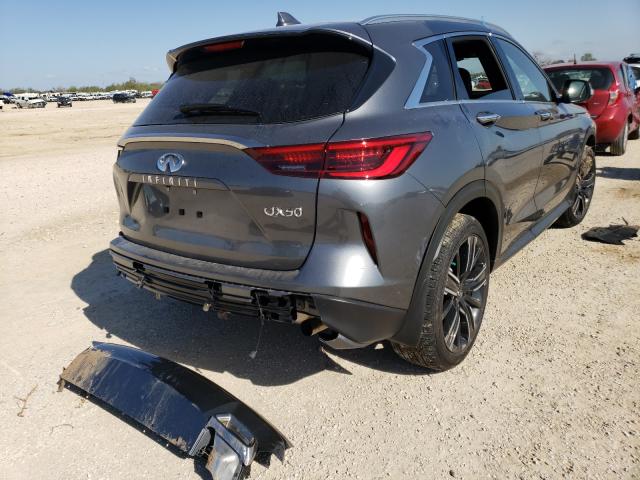 2021 INFINITI QX50 LUXE 3PCAJ5BA5MF106083