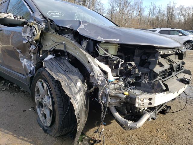 2017 HONDA CR-V EX 2HKRW2H58HH636701