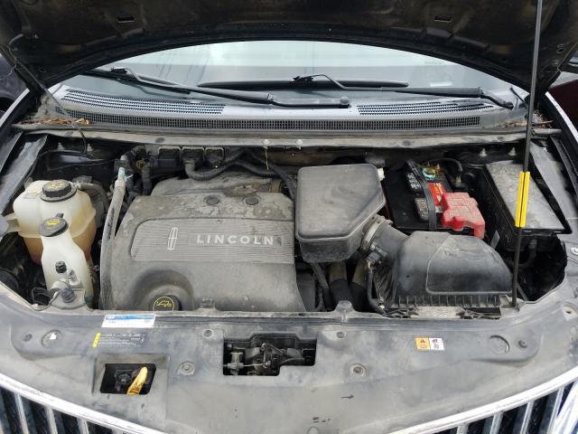 2014 LINCOLN MKX 2LMDJ6JK5EBL01709