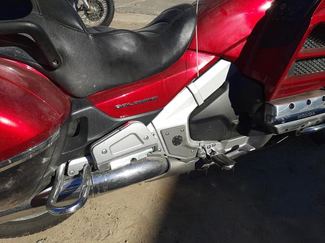 2014 HONDA GL1800 L JH2SC68L1EK200180