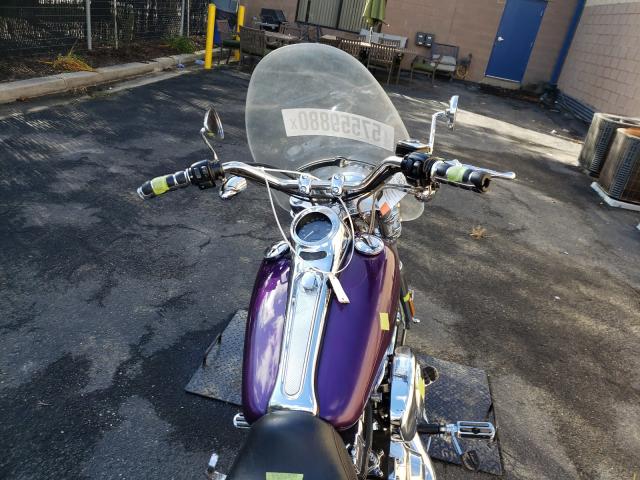 2002 HARLEY-DAVIDSON FXSTD 1HD1BSY132Y030507