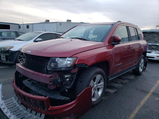 2014 JEEP COMPASS LA 1C4NJDEB5ED778296