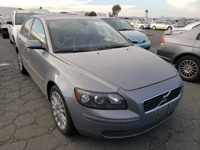 volvo s40 2005 vin yv1ms682952117697
