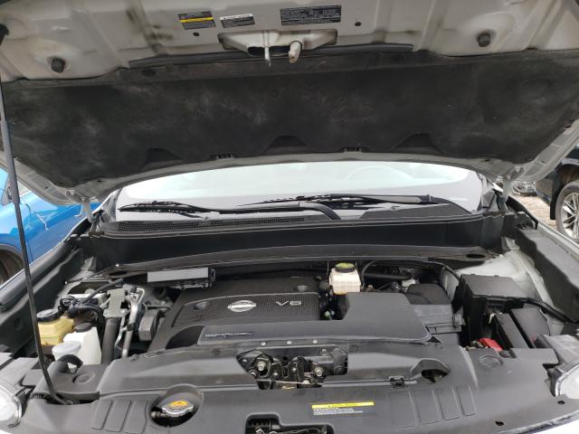 2013 NISSAN PATHFINDER 5N1AR2MM8DC658538