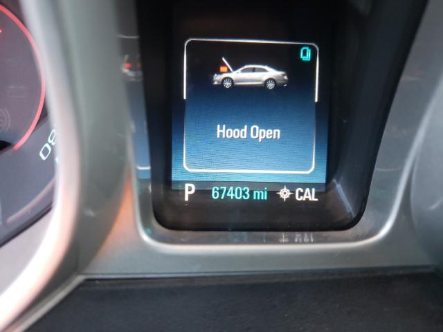 2015 CHEVROLET CAMARO 2SS 2G1FK1EJ9F9228596