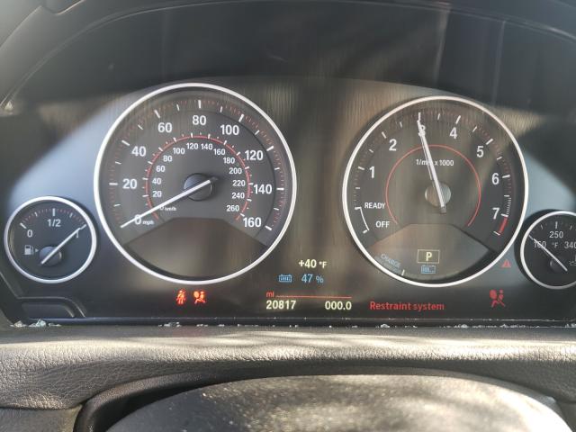 2018 BMW 330E WBA8E1C56JA762730