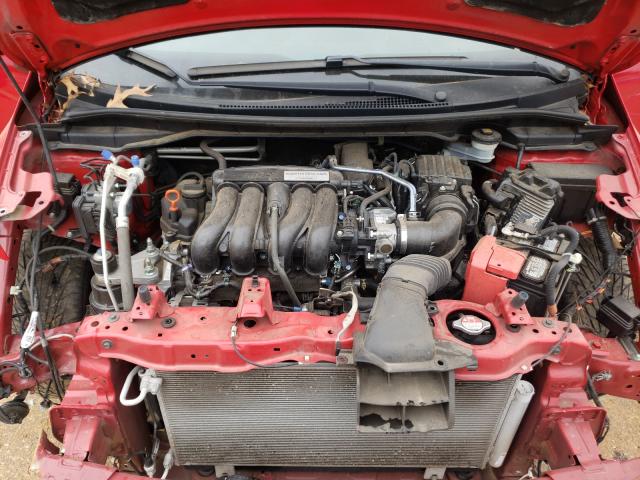2017 HONDA FIT LX 3HGGK5H52HM708735