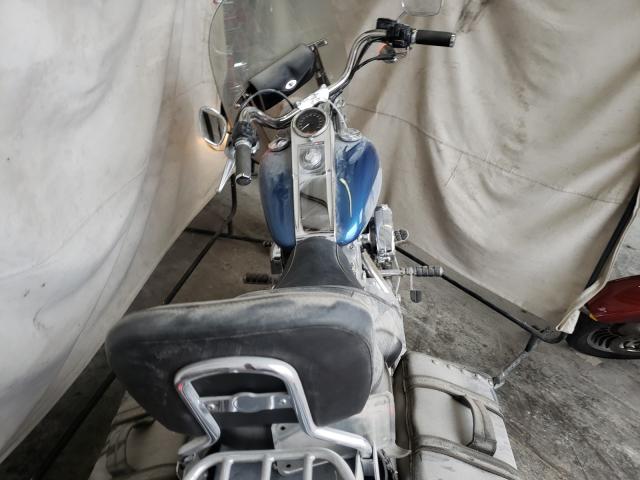 2006 HARLEY-DAVIDSON FXSTI 1HD1BVB136Y031852