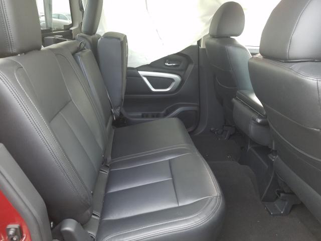 2019 NISSAN TITAN S 1N6AA1EJXKN507824