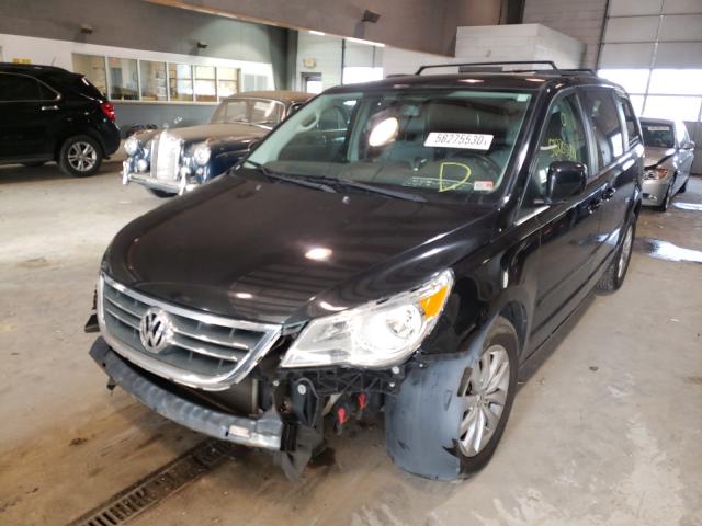 2012 VOLKSWAGEN ROUTAN SE 2C4RVABG6CR194200
