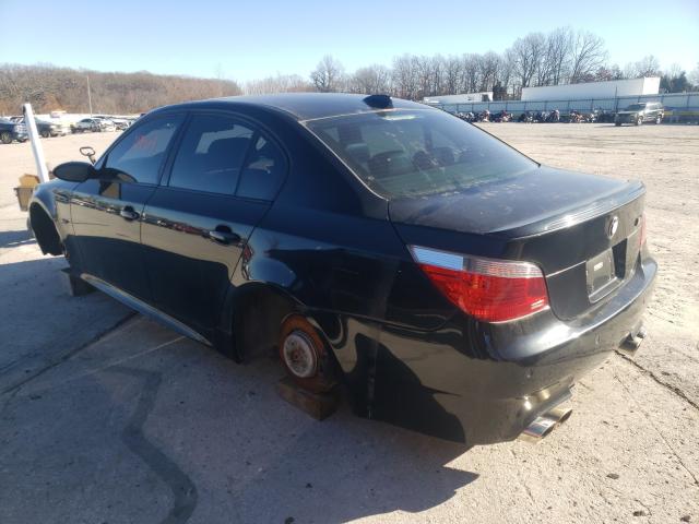 2006 BMW M5 VIN: WBSNB93596B582858 Lot: 58850340